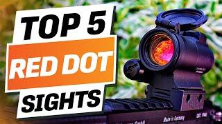 Best Red Dot Sights of 2025 [don’t buy one before watching this]