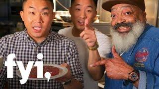 What the Fung?!: Poundin' Out Chicken Fried Steak (S1, E4) | FYI