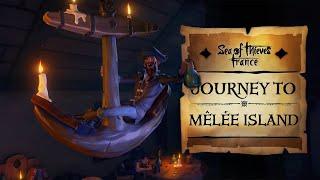 The Journey To Mêlée Island - Sea of Thieves Tall Tale OST