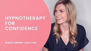 Hypnotherapy for Confidence