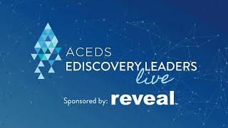 #eDiscoveryLeadersLive featuring George Socha and Matt Rasmussen