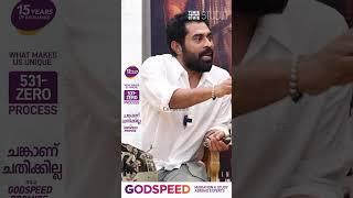 ലൊക്കേഷനിൽ എന്റെ മേക്കപ്പ് മാൻ വിക്രം സർ | Cue Studio