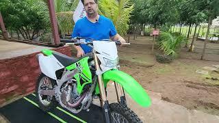 Exclusive! Kawasaki KLX 450 Launched In India