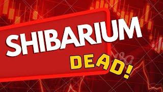 SHIBARIUM IS OFFICIALLY DEAD: PROJECTS  ARE LEAVING