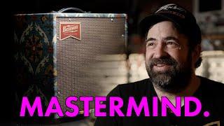 We visit Benson Amps + a RARE vintage Gibson surprise find!