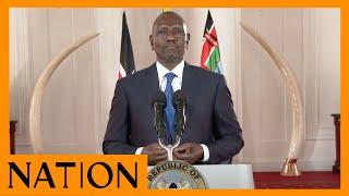 Ruto: Haiti mission is a critical and moral obligation