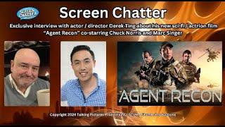 Derek Ting - Agent Recon