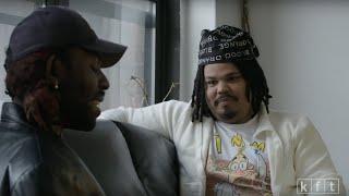 KERWIN FROST TALKS WITH DEV HYNES (EPISODE 2)