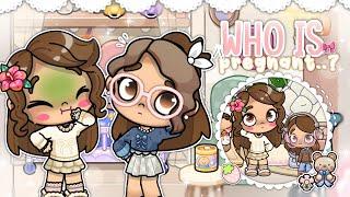 WHO IS PREGNANT..? || *VOICED* || AVATAR WORLD