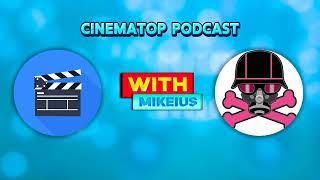 Ταινίες 90's μαζί με Mikeius - CinemaTop Podcast 