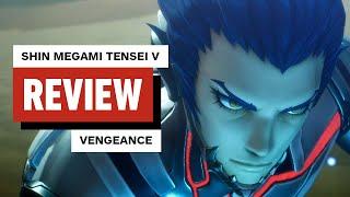 Shin Megami Tensei V: Vengeance Review