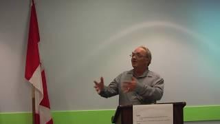 David Burt In Praise of Hershaw Toastmasters  Special Occasion Speeches #2