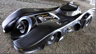 How I built the turbine bat car