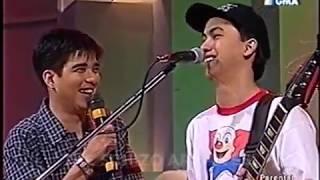 'Julie Tearjerky' live on "Eat Bulaga!" - Jan. 30, 1999