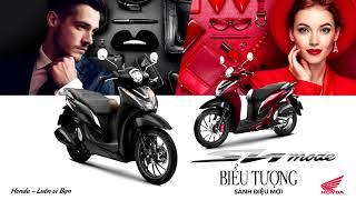 Honda Sh mode 125cc – BIỂU TƯỢNG SÀNH ĐIỆU MỚI