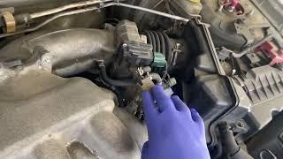 How To Replacing  Ignition Coils On A Infinity I35  2004  This What  Happens Next