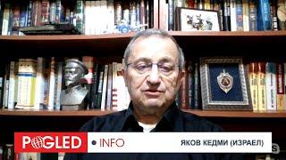 Яков Кедми:Ако САЩ и Русия подпишат договор за стратегическа безопасност, ще бъде от полза за всички