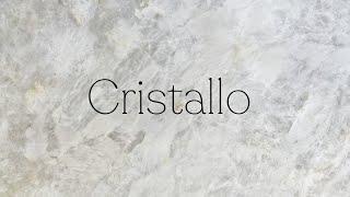 Cristallo