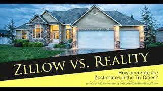 Zillow vs. Reality: How accurate are Zestimates in the Tri-Cities?