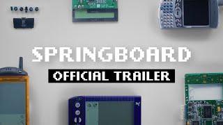 Springboard: The Secret History of the First Real Smartphone | Official trailer