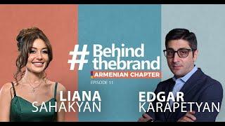 Behind the Brand Armenian Chapter /Go Travel/Լիանա Սահակյան #11