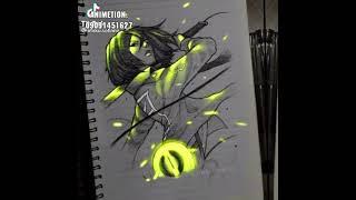 Top Notch Anime Drawings Part Two