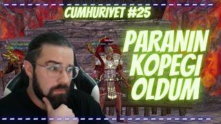 DENİZ ÜNLÜ FARM TARİFİ ! - METİN2 CUMHURİYET#25