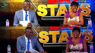 Akrobeto & Nana Aba Anamoah Crαck Jokes As They Read The News Together On UTV