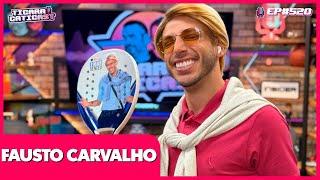 FAUSTO CARVALHO (JORGINHO BEACH TENNIS) - TICARACATICAST | EP 520