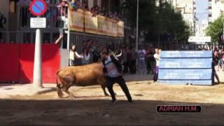 VIDEOCLIP BOUS ADRIÁN HERNÁNDEZ MARÍ 2016 1º PARTE 2º DVD