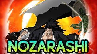 NOZARASHI: Kenpachi Zaraki's Zanpakuto - Bleach Discussion | Tekking101