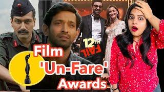 Filmfare Awards 2024 - The Real Truth | Deeksha Sharma