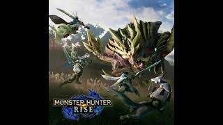 Monster Hunter Rise OST — Sanctuary Abandoned by the Gods (Shrine Ruins Theme.)