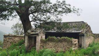 After Divorce ~ Man and Daughter Return to Renovate Abandoned House, new start