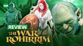 REVIEW CHÚA TỂ CỦA NHỮNG CHIẾC NHẪN | CUỘC CHIẾN CỦA ROHIRRIM