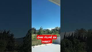 ovni filmé en direct c'est choquant #ovni #bizarre #ufo #étrange