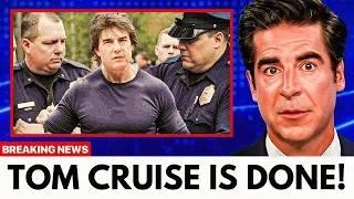 Tom Cruise Was BANNED From The Tonight Show After This