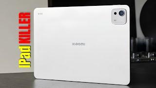 Xiaomi Pad 7S Pro 12.5 Review 2025 || IPad Killer