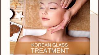 Korean Glass Treatment at skin zensation cosmetologia #koreanbeauty #koreanskincare #koreanglasskin