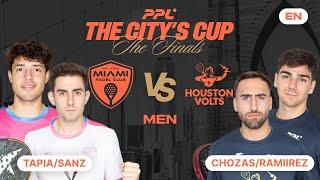 Miami vs Houston PPL Finals - Day 1 - Men