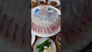 [코스맛집] "장보고 회수산센타" 가성비 끝판왕~~^^ 부산 온천장역 바로 앞 장보고수산