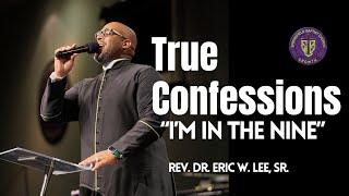 1st Sunday Services SBC | Dr. Eric W. Lee Sr. | Dec, 1st, 2024