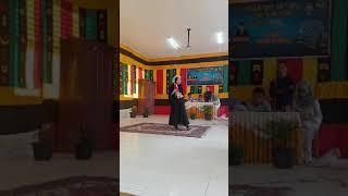 Attuna tufouli vocal Zakiya Abidah SDN 03 Simpang Rumbio Kota Solok