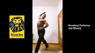 Broadway Salutes VNSNY: Joe Rivera