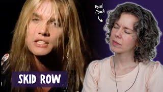First time hearing "18 and Life" - Reaction & Analysis feat. Skid Row and Sebastian Bach's Vocals