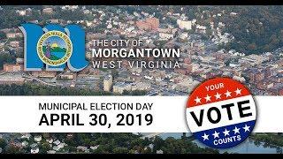 Morgantown 2019 Municipal Election