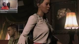 Mafia 3: Meeting with Cassandra