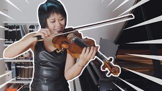 Yuja Wang being Yuja Wang for 2 minutes and 41 seconds straight