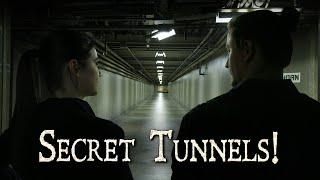 Exploring Underground Tunnels of Los Angeles & The King Eddy