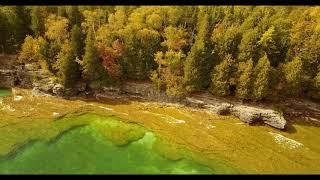 Door County - Mavic Pro (4K)